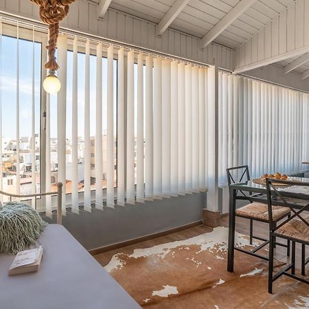 Appartement Saint Minas Loft à Héraklion Extérieur photo