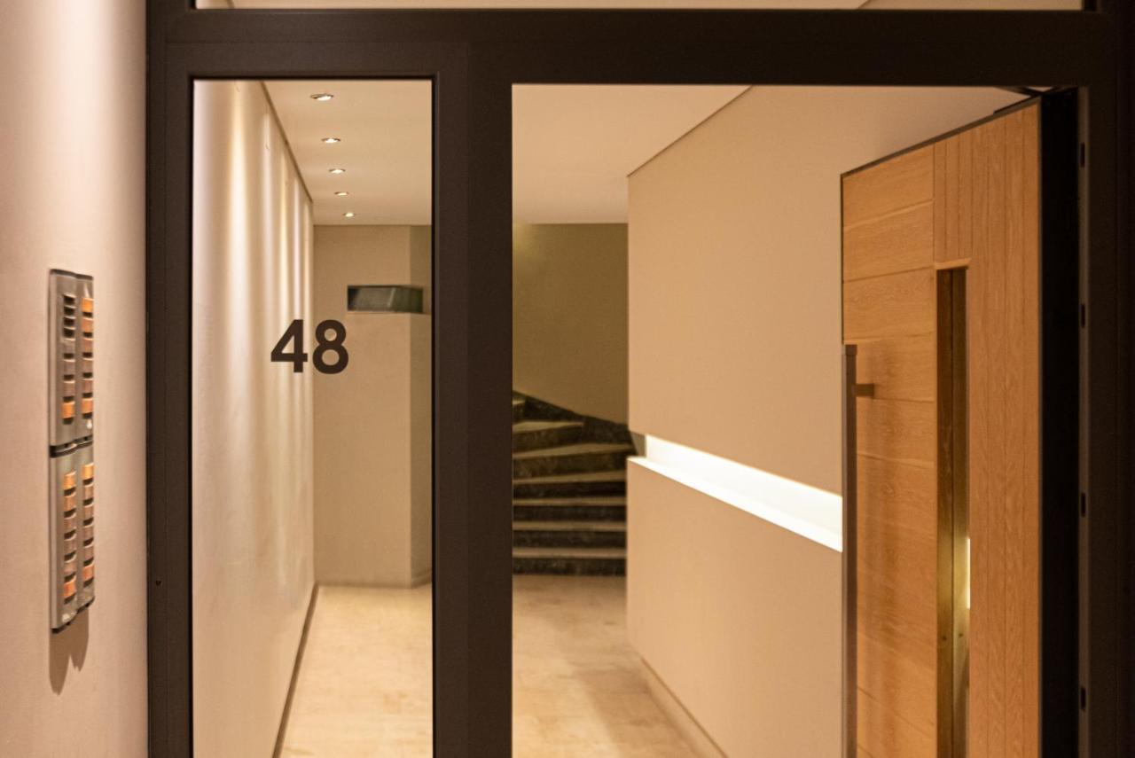 Appartement Saint Minas Loft à Héraklion Extérieur photo