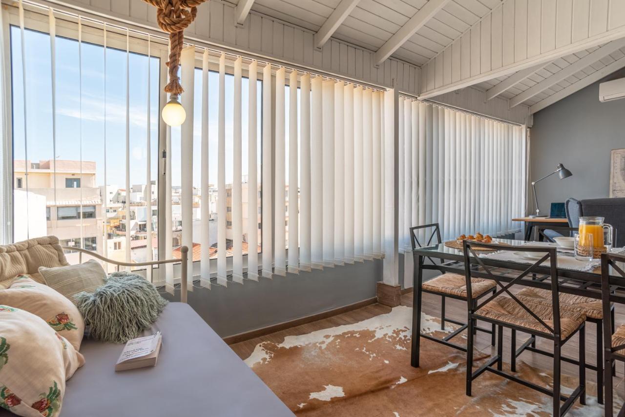 Appartement Saint Minas Loft à Héraklion Extérieur photo