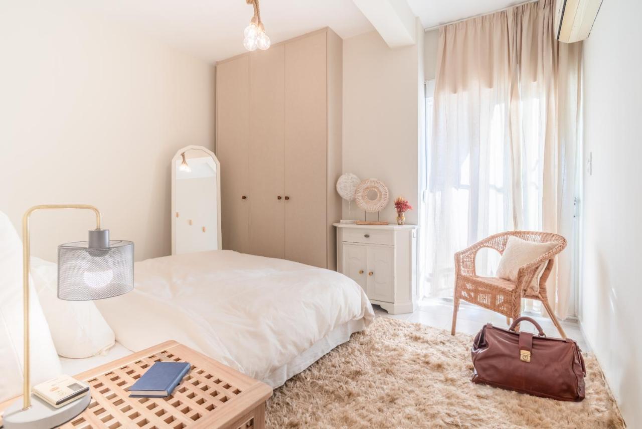 Appartement Saint Minas Loft à Héraklion Extérieur photo